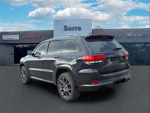 2020 Jeep Grand Cherokee High Altitude