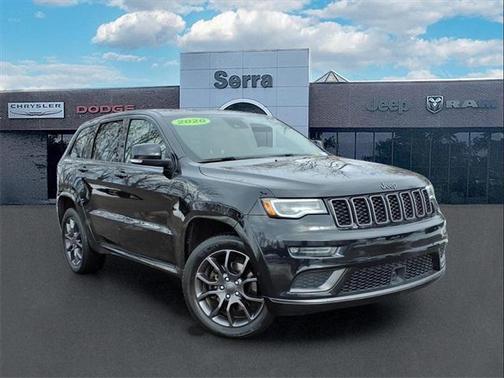 2020 Jeep Grand Cherokee High Altitude