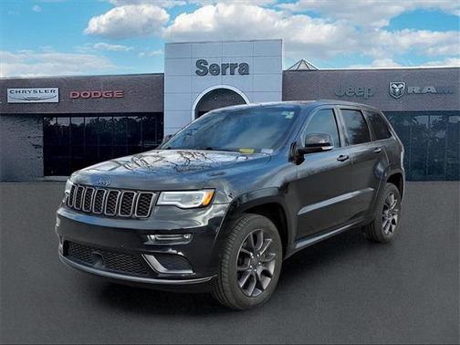 2020 Jeep Grand Cherokee High Altitude