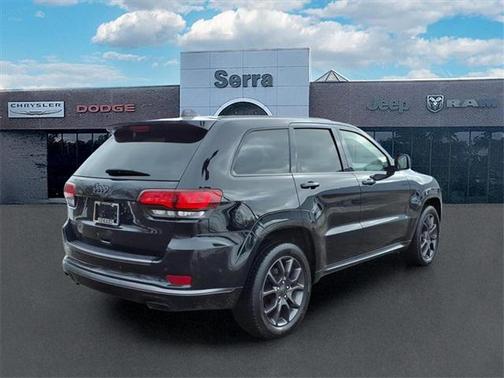 2020 Jeep Grand Cherokee High Altitude