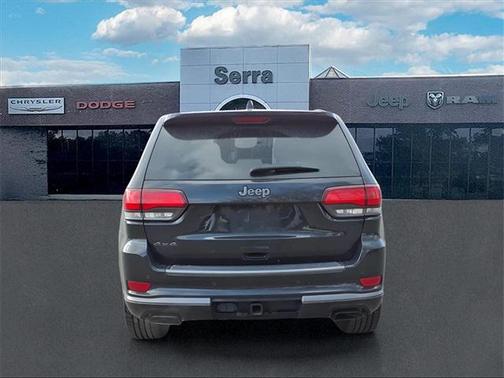 2020 Jeep Grand Cherokee High Altitude