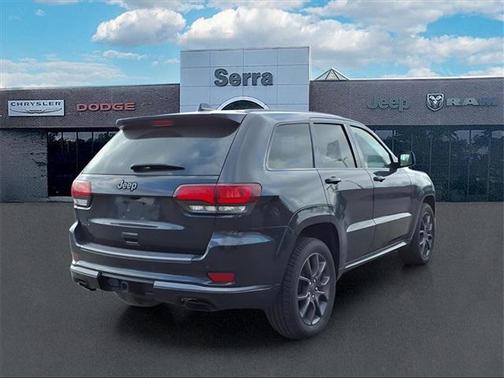 2020 Jeep Grand Cherokee High Altitude