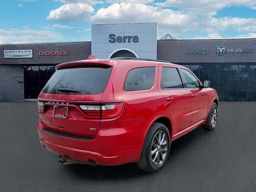 Redline 2 Coat Pearl 2018 Dodge Durango GT