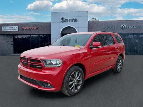 Redline 2 Coat Pearl 2018 Dodge Durango GT