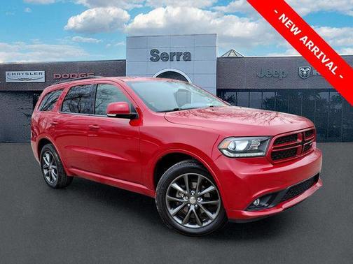 2018 Dodge Durango GT