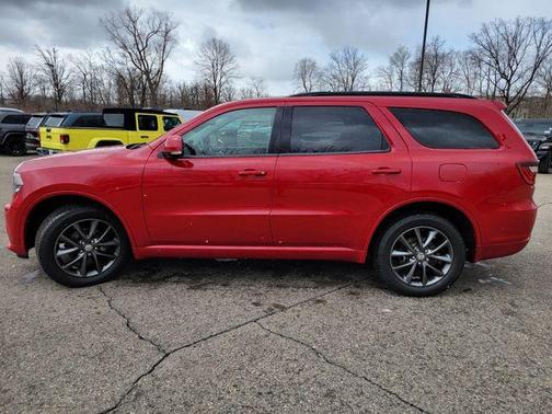 Redline 2 Coat Pearl 2018 Dodge Durango GT