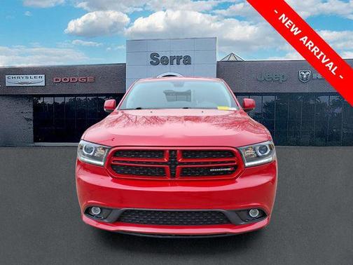 2018 Dodge Durango GT