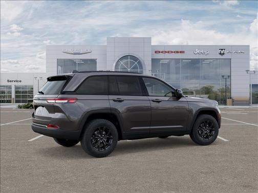 2025 Jeep Grand Cherokee Altitude