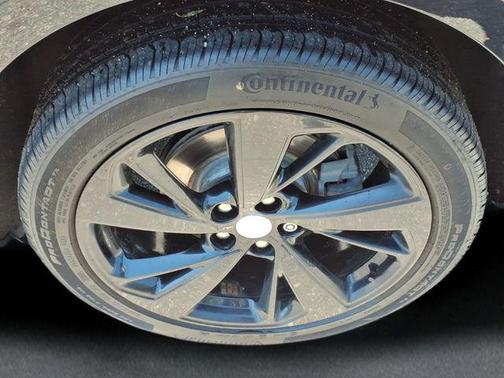 Cinnabar Metallic 2021 Buick Envision AWD Preferred