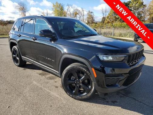 2024 Jeep Grand Cherokee Altitude