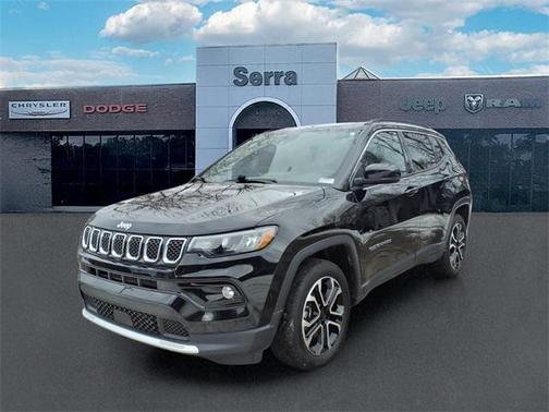 2024 Jeep Compass Limited