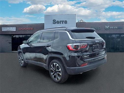 2024 Jeep Compass Limited