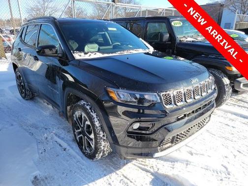 2024 Jeep Compass Limited