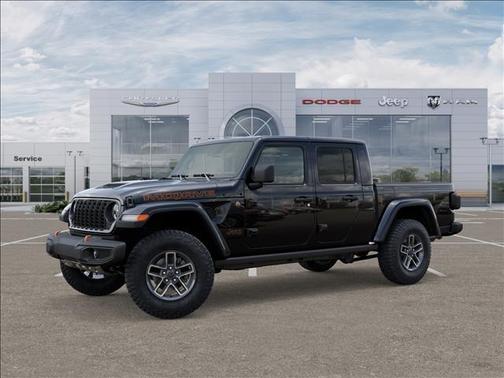 2026 Jeep Gladiator Mojave 4x4