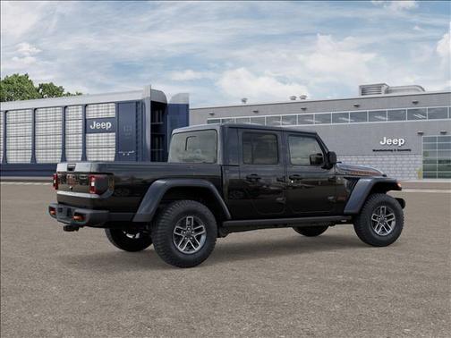 2026 Jeep Gladiator Mojave 4x4