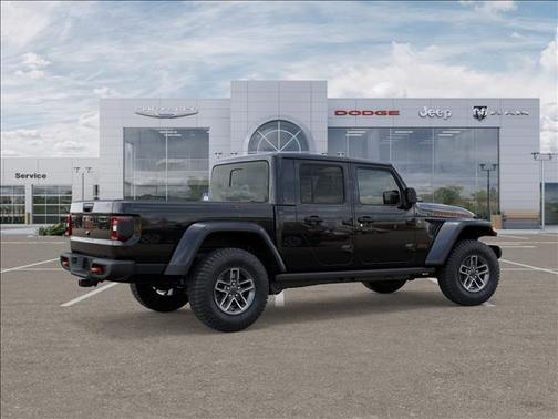 2026 Jeep Gladiator Mojave 4x4