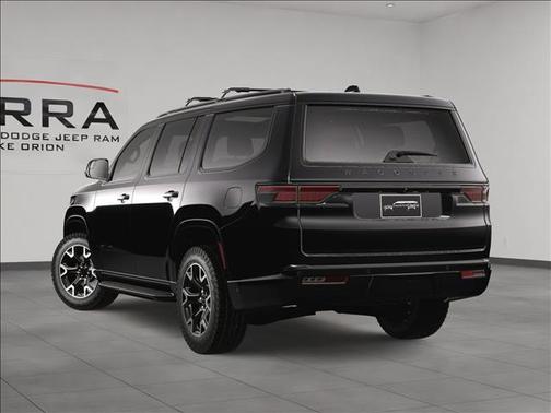 2025 Jeep Wagoneer Series II Overland 4x4