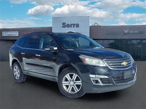2015 Chevrolet Traverse 1LT