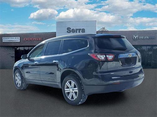 2015 Chevrolet Traverse 1LT