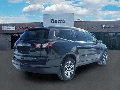 2015 Chevrolet Traverse 1LT