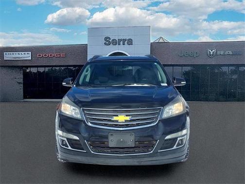 2015 Chevrolet Traverse 1LT