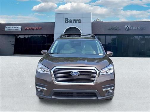 2019 Subaru Ascent Limited 7-Passenger
