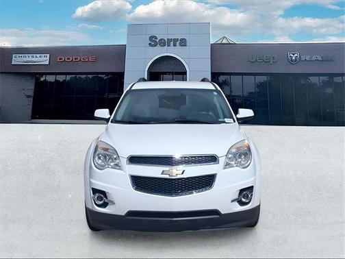 2013 Chevrolet Equinox 2LT