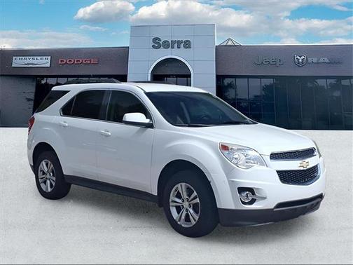 2013 Chevrolet Equinox 2LT
