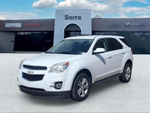 2013 Chevrolet Equinox 2LT