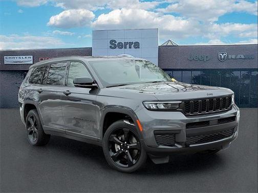 2022 Jeep Grand Cherokee L Altitude