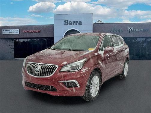 2018 Buick Envision Preferred