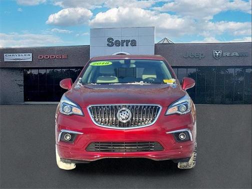 2018 Buick Envision Preferred