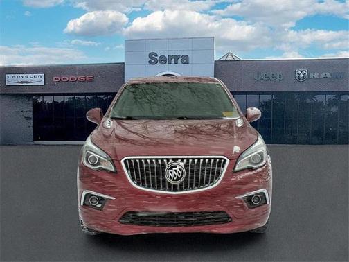 2018 Buick Envision Preferred