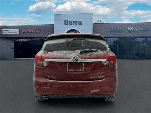 2018 Buick Envision Preferred