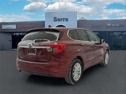 2018 Buick Envision Preferred