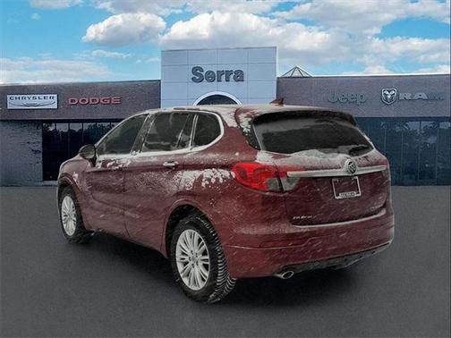 2018 Buick Envision Preferred