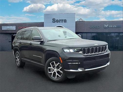 2023 Jeep Grand Cherokee L Limited