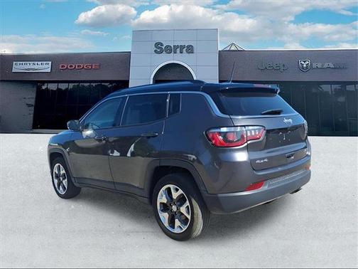 2019 Jeep Compass Limited