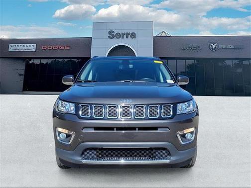 2019 Jeep Compass Limited