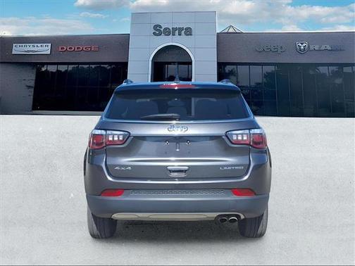2019 Jeep Compass Limited