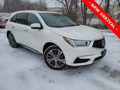 2018 Acura MDX 3.5L w/Technology Package