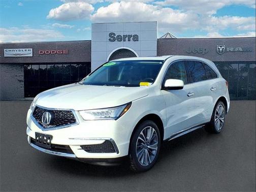 2018 Acura MDX 3.5L w/Technology Package