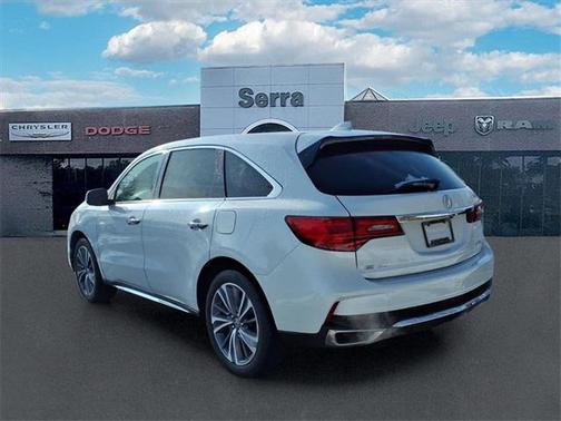 2018 Acura MDX 3.5L w/Technology Package