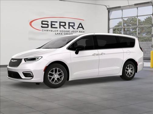 2026 Chrysler Pacifica L