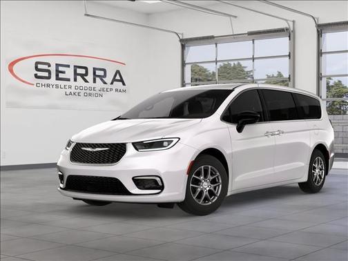 2026 Chrysler Pacifica L