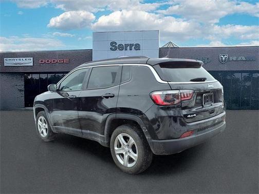 2024 Jeep Compass Latitude