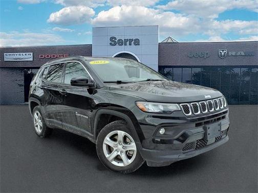 2024 Jeep Compass Latitude