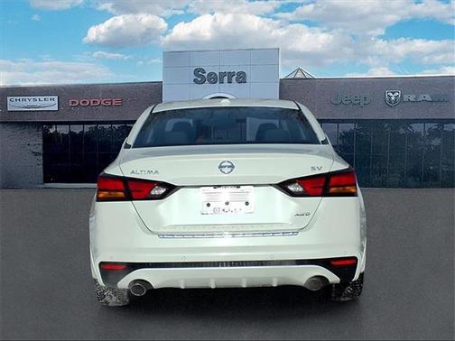 2021 Nissan Altima 2.5 SV