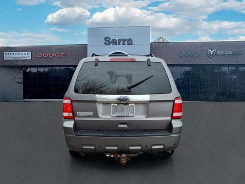 2010 Ford Escape Limited