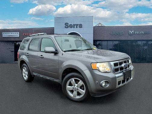 2010 Ford Escape Limited